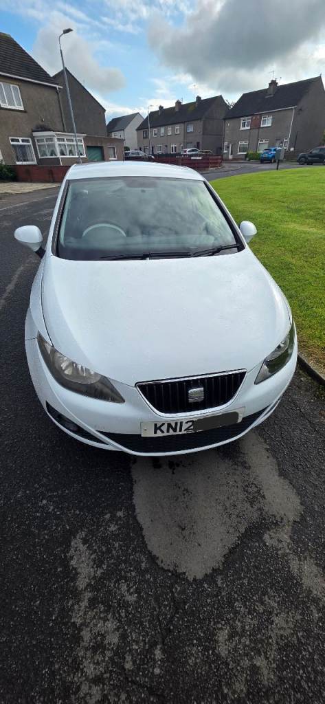 Seat, IBIZA, Hatchback, 2012, Manual, 1199 (cc), 3 doors