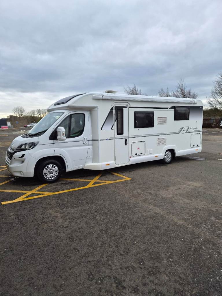 Motorhome for sale 