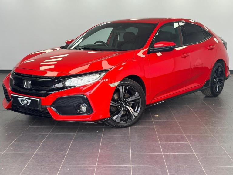 HONDA CIVIC 1.5 VTEC Turbo GPF Sport Euro 6 (s/s) 5dr 2019