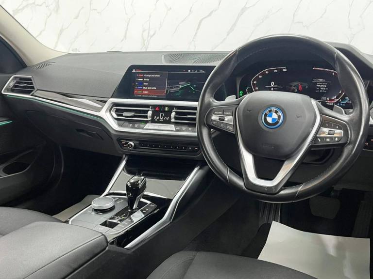 2022 BMW 3 Series 330e SE Pro 5dr Step Auto ESTATE PETROL/ELECTRIC Automatic