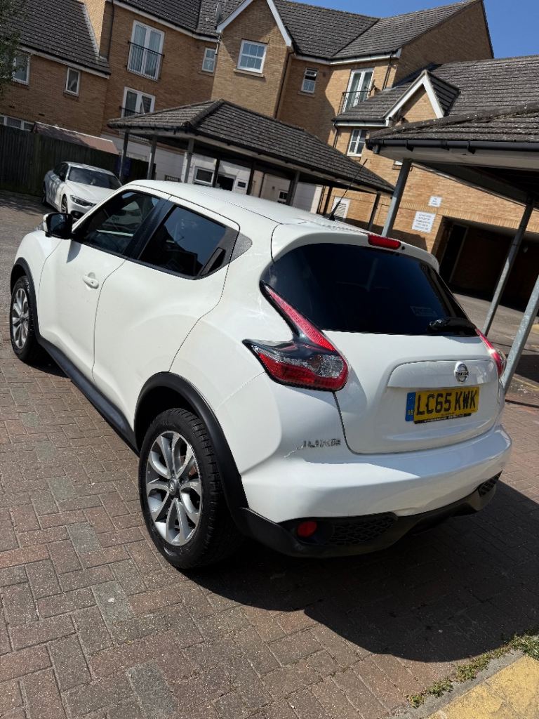 Nissan, JUKE, Hatchback, 2015, Other, 1598 (cc), 5 doors