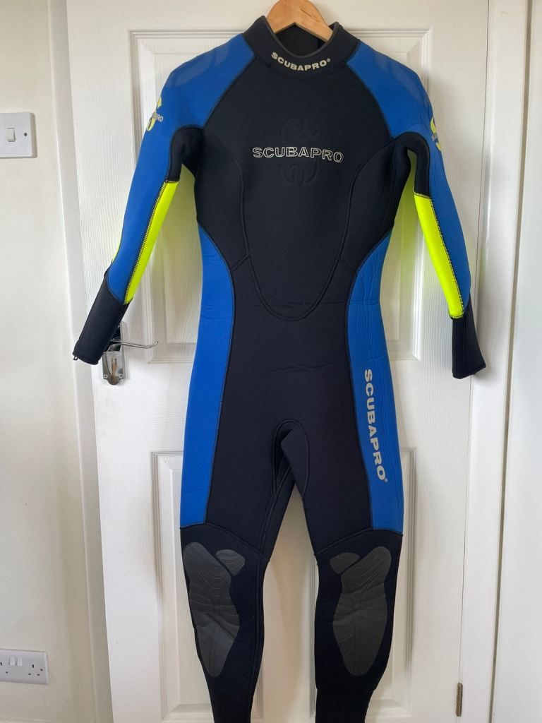 Ladies Scuba Diving wetsuit 