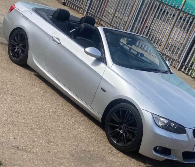 BMW, 3 SERIES, Convertible, 2007, Manual, 1995 (cc), 2 doors