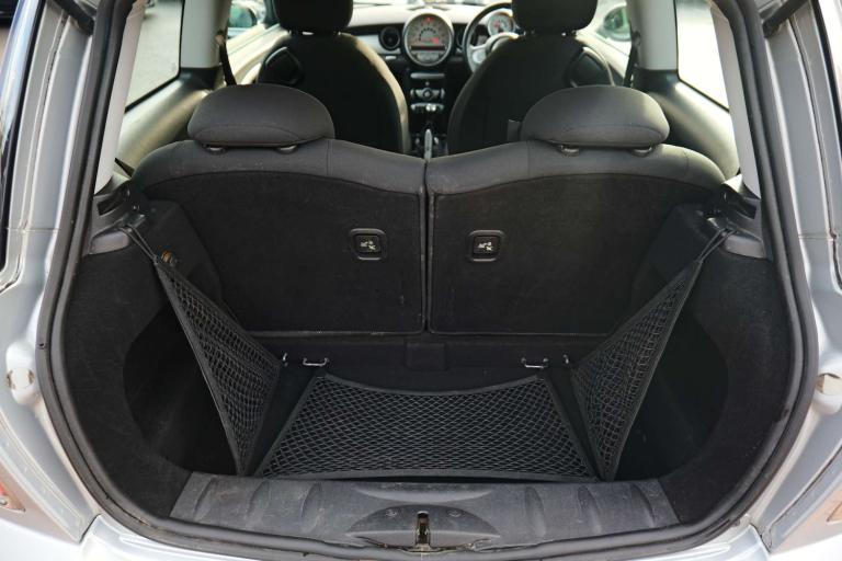 2008 MINI Hatch 1.4 One 3dr Hatchback Petrol Manual