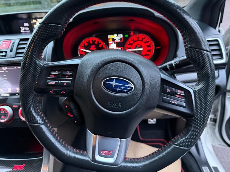 2014 Subaru WRX STI 2.5 WRX STi Type UK 4dr SALOON Petrol Manual