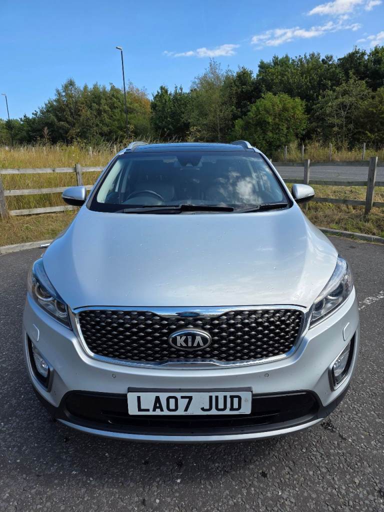 2017 Kia Sorento  2.2 CRDi KX-3 Auto AWD, 7 seater