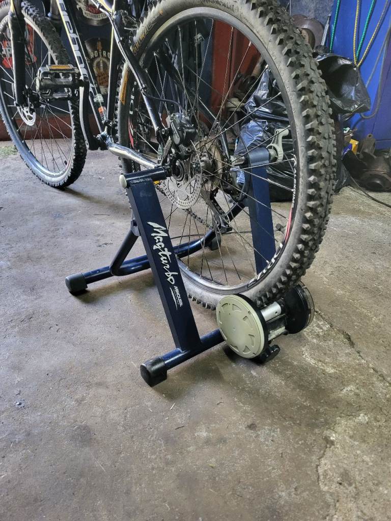 Turbo trainer