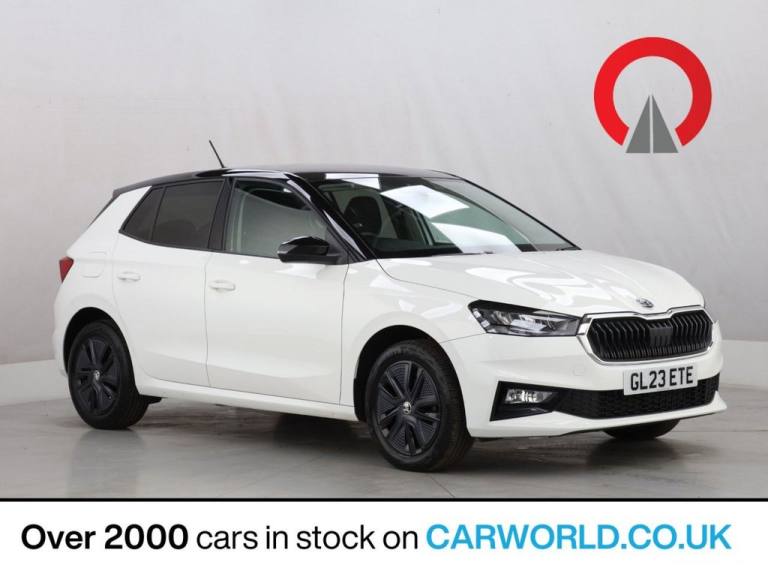 2023 Skoda Fabia 1.0 MPI Colour Edition Hatchback 5dr Petrol Manual Euro 6 (s/s) (80 ps) Hatchbac...