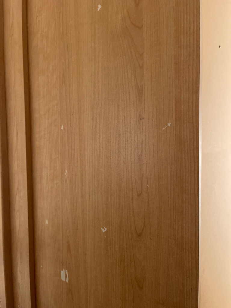 Toulon 3 door wardrobe with centre mirror