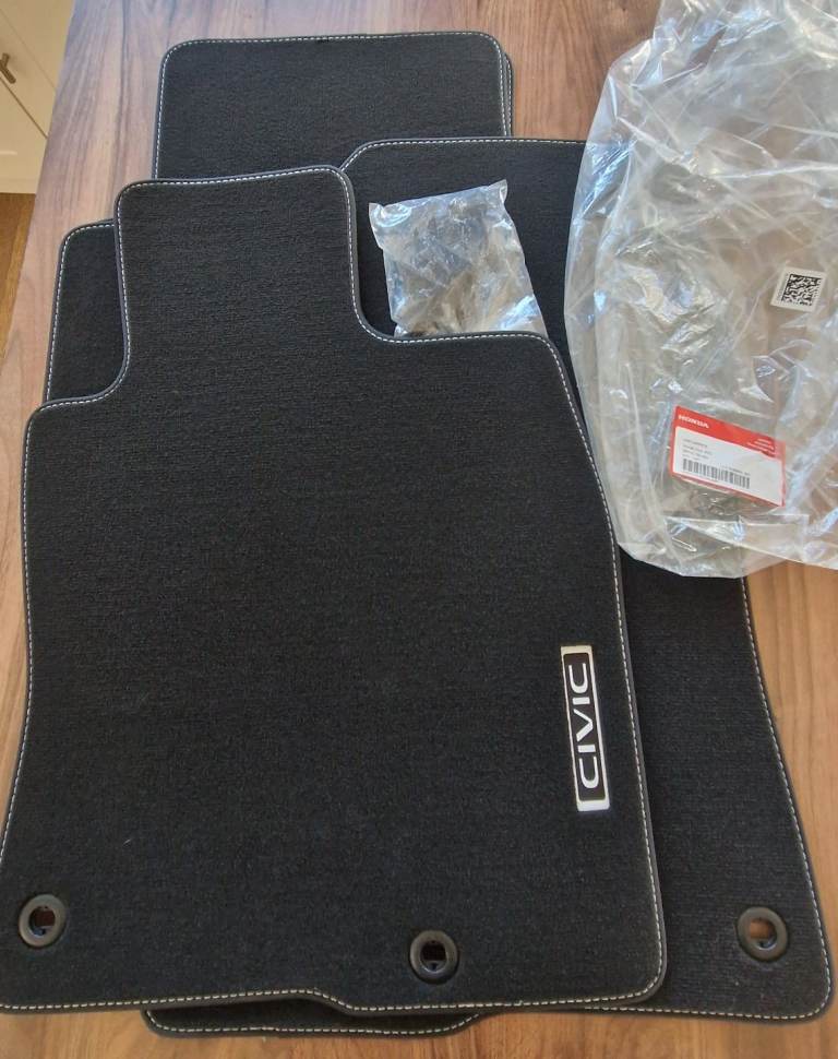 Brand New Honda Civic floor matts '22 onwards