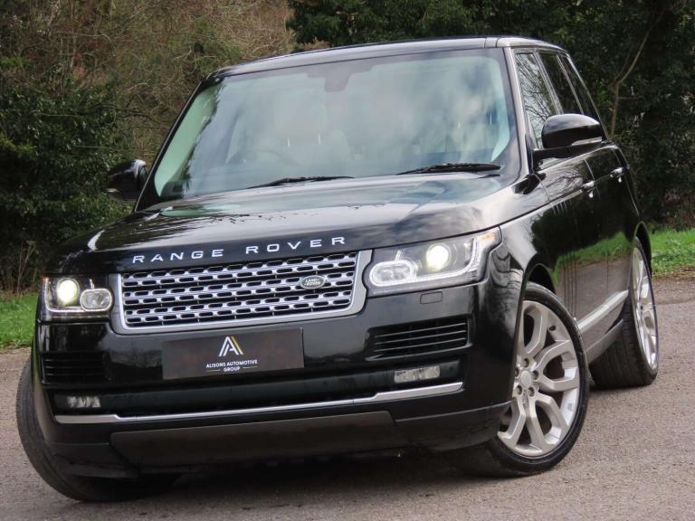 2015 Land Rover Range Rover 3.0 TD V6 Vogue Auto 4WD Euro 5 (s/s) 5dr SUV Diesel Automatic