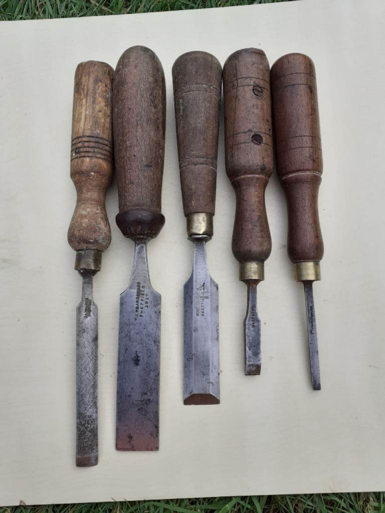 Vintage  Joiners Tools 