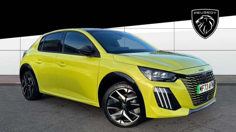 2024 Peugeot 208 115kW GT 51kWh 5dr Auto Electric Hatchback Hatchback Electric Automatic