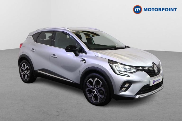 2023 Renault Captur 1.6 E-Tech Plug-in hybrid 160 Techno 5dr Auto SUV Hybrid Automatic