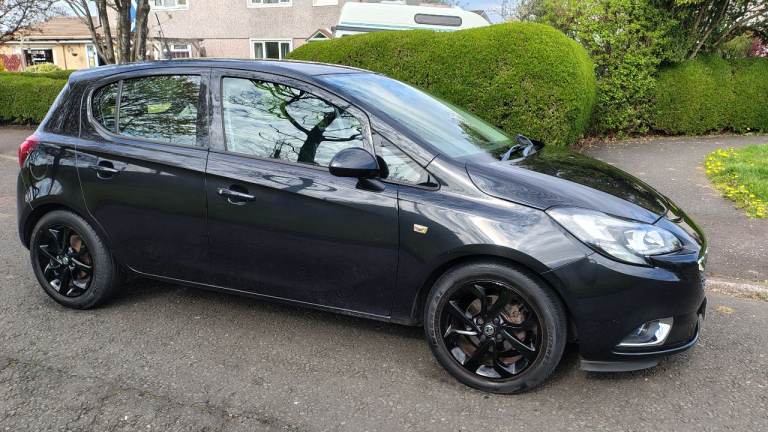 Vauxhall, CORSA, Hatchback, 2015, Manual, 1398 (cc), 5 doors