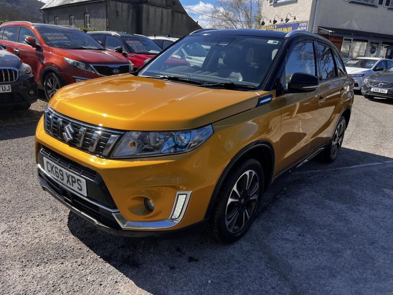 SUZUKI VITARA 1.4 Boosterjet SZ5 2019