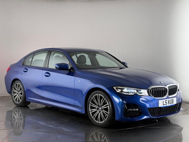 2020 BMW 3 Series 2.0 320i M Sport Auto Euro 6 (s/s) 4dr Saloon Petrol Automatic