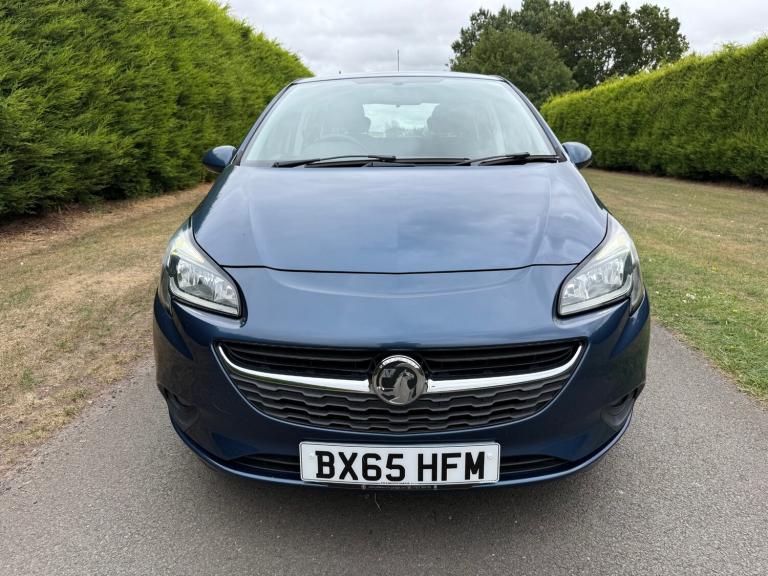 2015 Vauxhall Corsa 1.3 CDTI [95] ecoFLEX Design 5dr HATCHBACK Diesel Manual