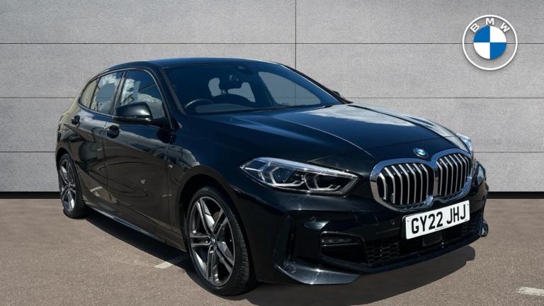 2022 BMW 1 Series 118i M Sport HATCHBACK Petrol Automatic