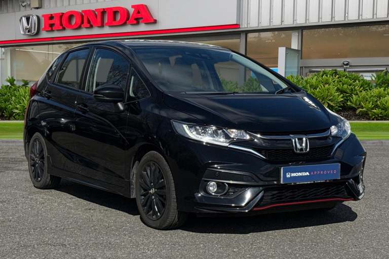 2018 Honda Jazz 1.5 i-VTEC Sport Navi 5dr Hatchback Manual