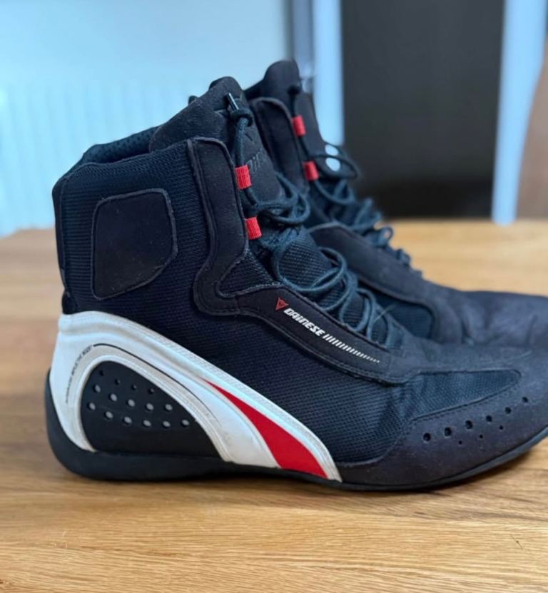 Dainese JB Motorshoe size 10.5