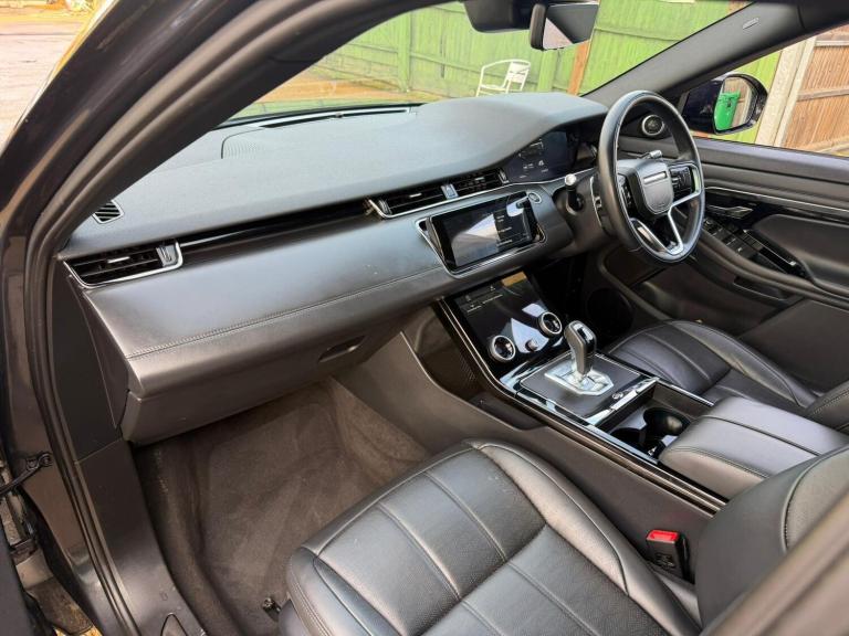 2021 Land Rover Range Rover Evoque 1.5 P300e R-Dynamic HSE 5dr Auto ESTATE PETROL/ELECTRIC Automatic