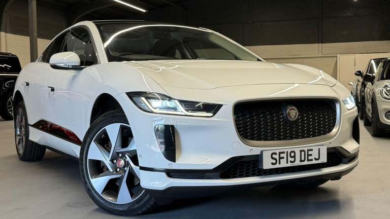 JAGUAR I-Pace 400 90kWh SE 2019