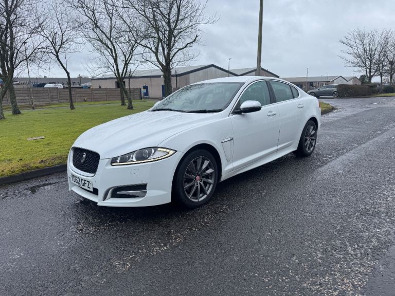 Jaguar, XF, Saloon, 2012, Other, 2179 (cc), 4 doors