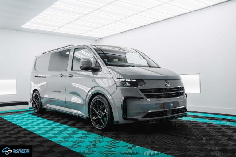 2026 Volkswagen Transporter  2.0 LWB MATRIX X SPORT EDITION 170BHP AUTO FACTORY KOMBI KOMBI Diese...