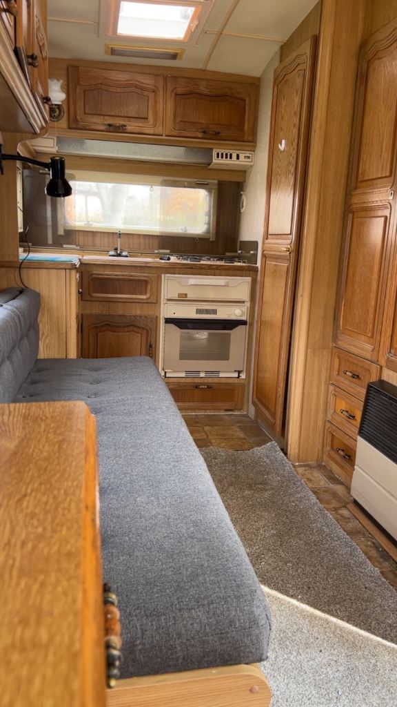   Abi 4 Berth  Award Tristar