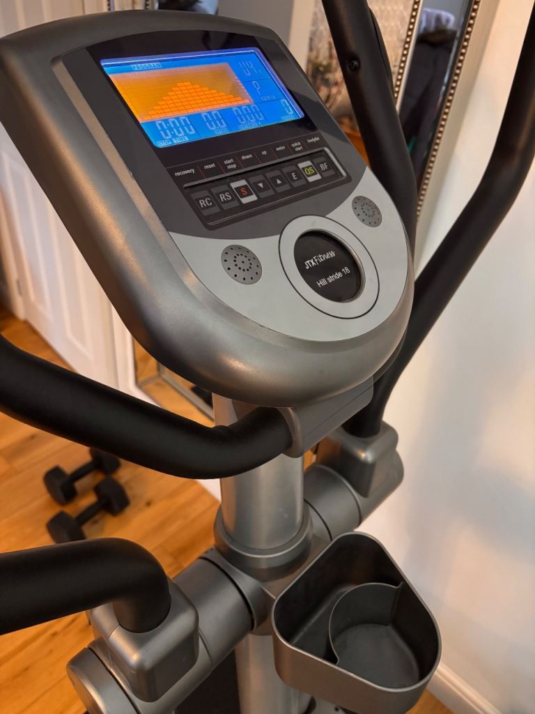 JTX NordicTrack E4.1 Cross Trainer 