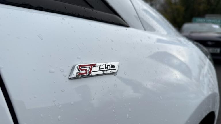 2022 Ford Fiesta 1.0 EcoBoost ST-Line Vignale 5dr Petrol Hatchback Hatchback Petrol Manual