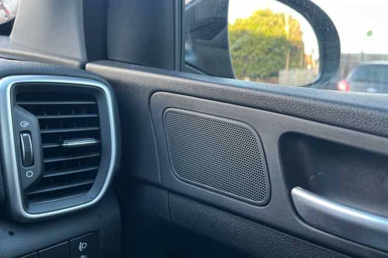 2021 Kia Sportage 1.6 GDI ISG 2 5DR 4x4 Petrol Manual