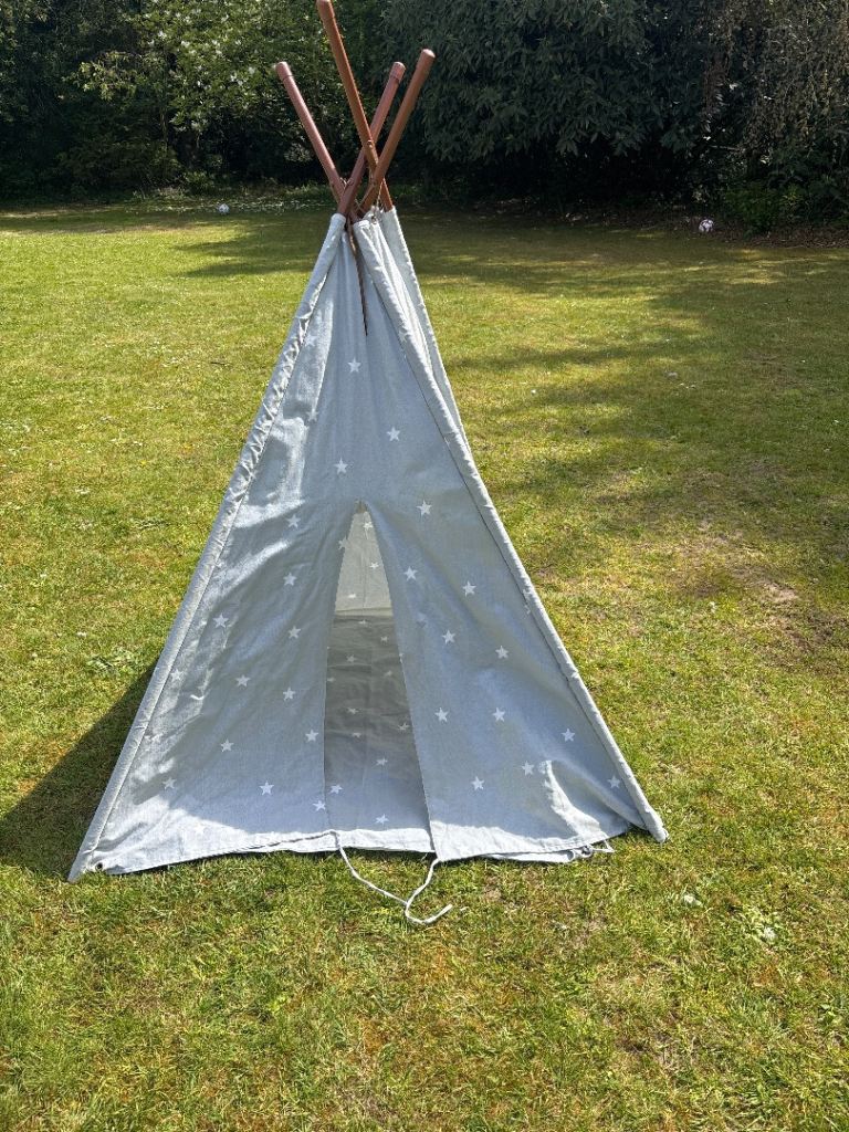 Kids Teepee tent from the Great Little Trading Company