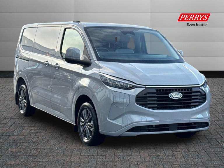 2026 Ford Tourneo Custom Transit Custom Limited Multicab PHEV 320 L1 2.5L Duratec 227 FWD 1 Speed...