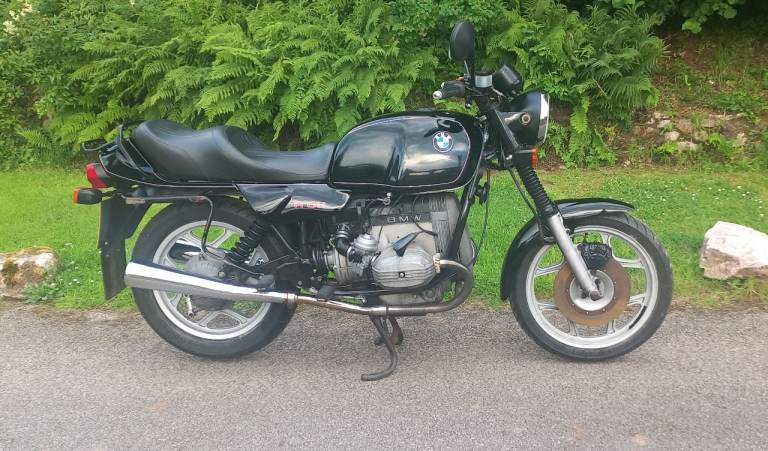BMW, R65, 1989, 650 (cc)