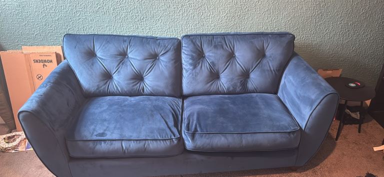 Two seater sofa