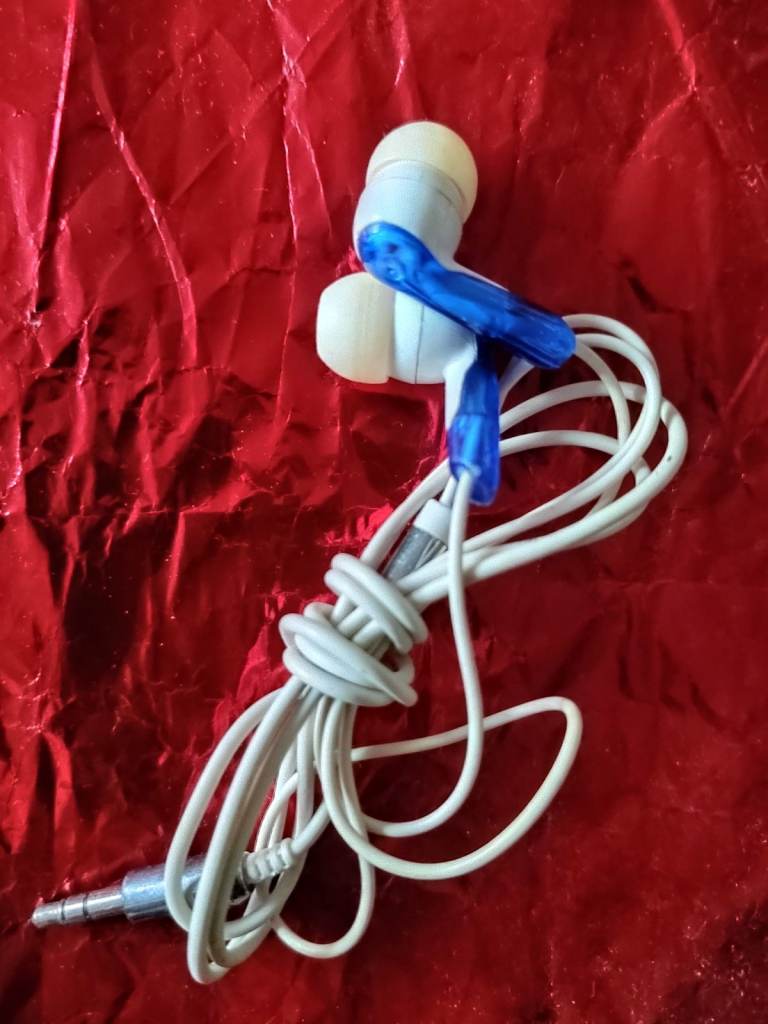 HEADPHONES MINI JACK