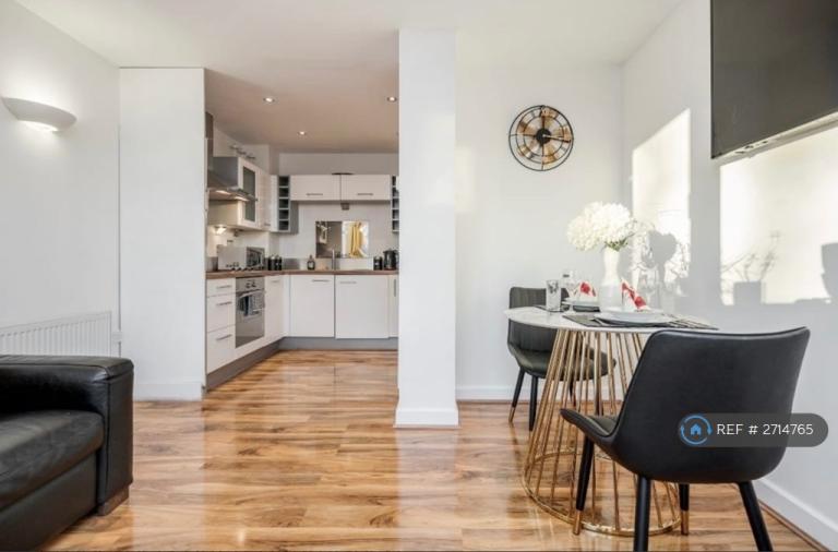 1 bedroom in Adriatic Apartments, London, E16 (#2714765)