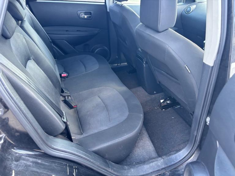 2010 Nissan Qashqai 1.5 dCi Acenta 5dr HATCHBACK Diesel Manual