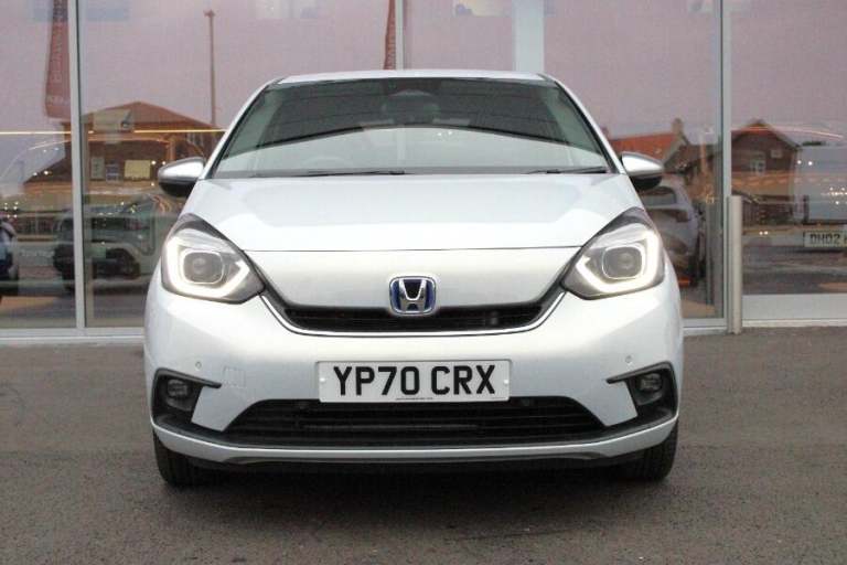  Honda Jazz 1.5 h i-MMD EX Hatchback 5dr Petrol Hybrid eCVT Euro 6 (s/s) (107 ps) Petrol/Electric...