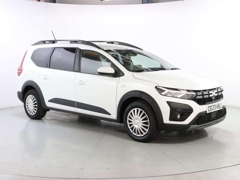 2023 Dacia Jogger 1.0 Jogger Expression TCe 5dr MPV Petrol Manual