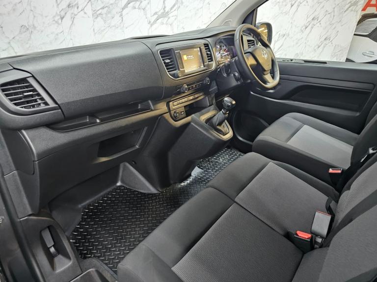 2023 Vauxhall Vivaro 2.0 Turbo D 3100 Pro Panel Van L2 H1 Long wheel Euro 6 (s/s) (145 ps) ULEZ  ...