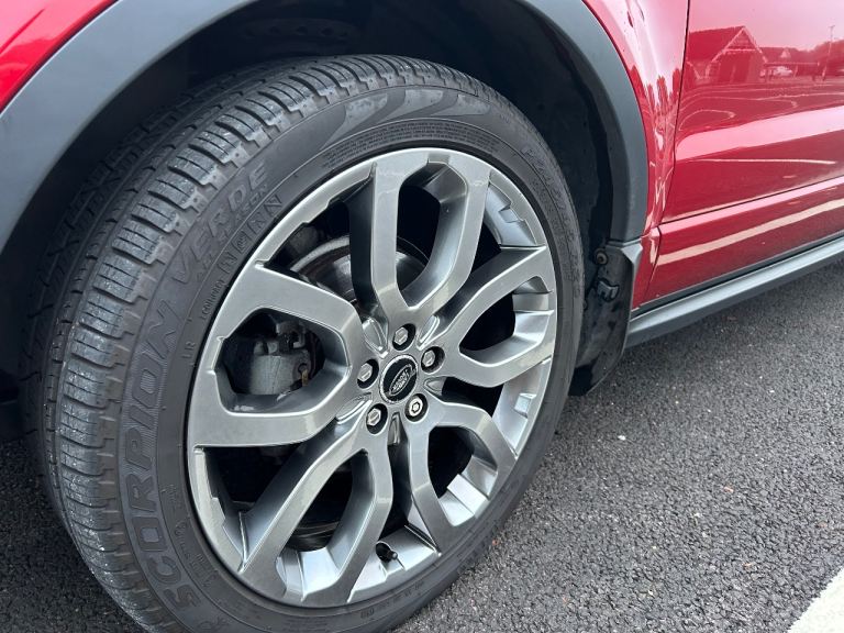 Land Rover, RANGE ROVER EVOQUE, Estate, 2013, Other, 2179 (cc), 5 doors