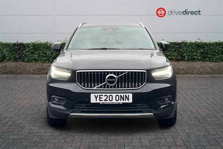 2020 Volvo XC40 2.0 D4 Inscription Pro SUV 5dr Diesel Auto AWD Euro 6 (s/s) (190 ps) SUV Diesel A...