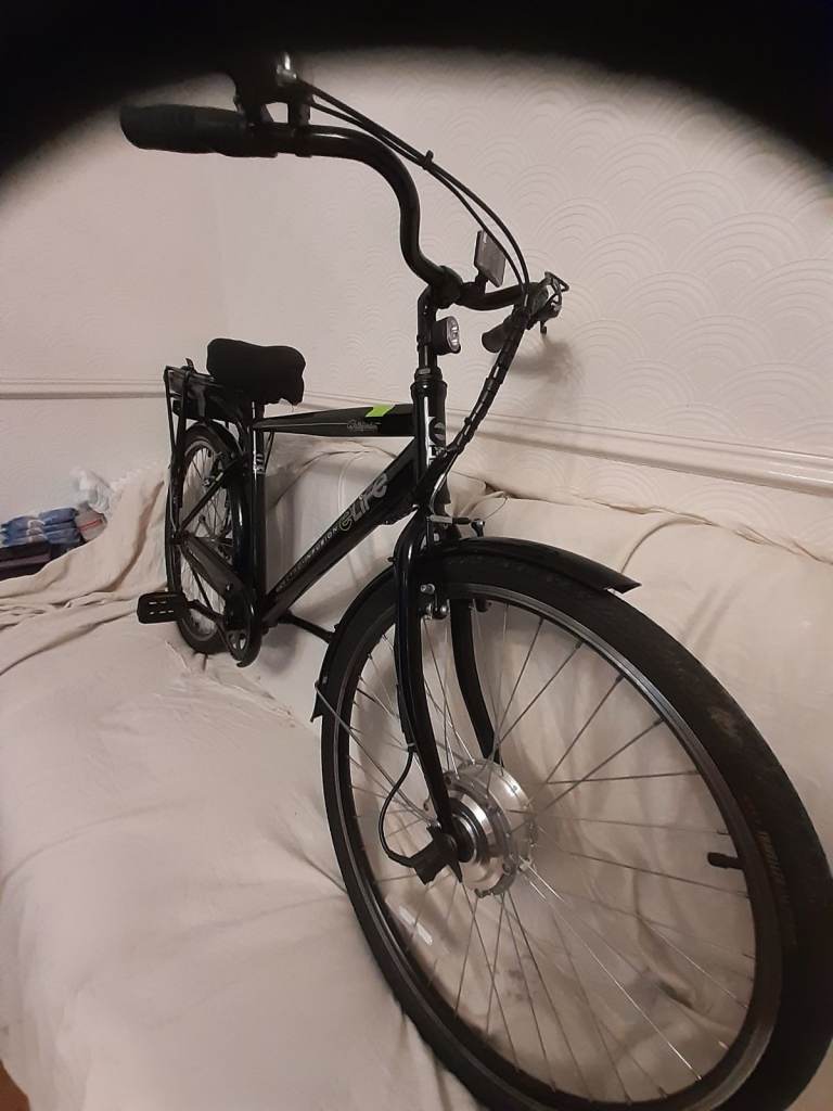 Mens electric bike