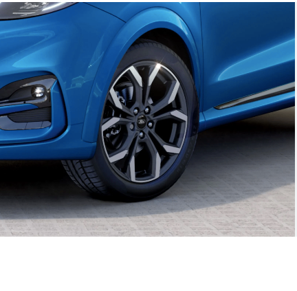 Ford 18 inch alloys and tyres set x 4