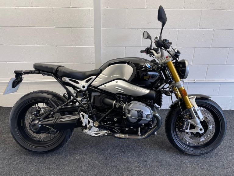 BMW R NINE T ABS ** One Owner - Full History - Akrapovic Exhaust **