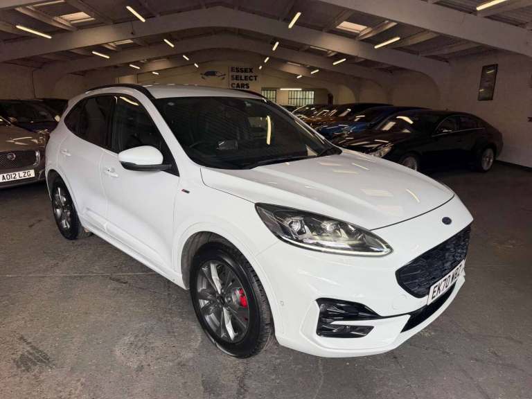 2020 Ford Kuga 1.5 EcoBoost 150 ST-Line First Edition 5dr HATCHBACK PETROL Manual
