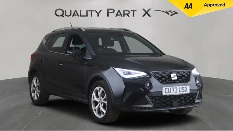 2023 SEAT Arona 1.0 TSI FR Euro 6 (s/s) 5dr HATCHBACK Petrol Manual